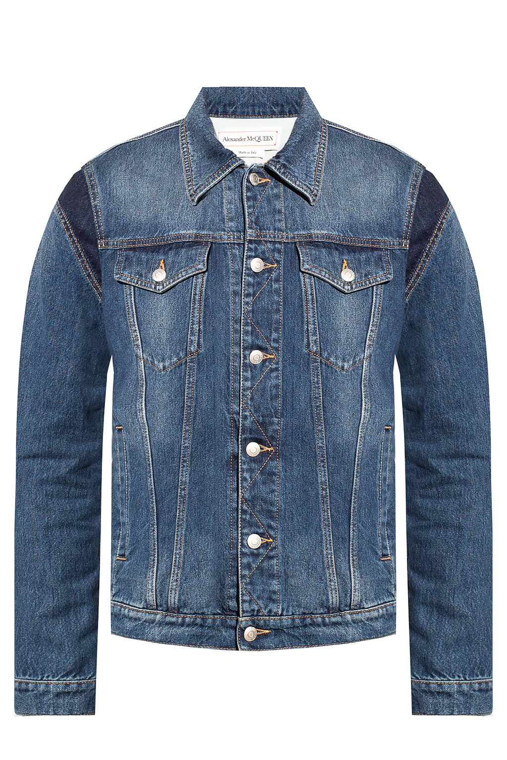 Alexander McQueen Denim jacket